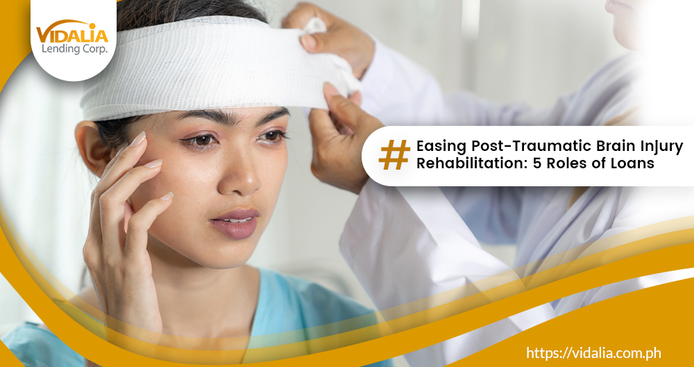 Easing Post-Traumatic Brain Injury Rehabilitation: 5 Roles of Loans