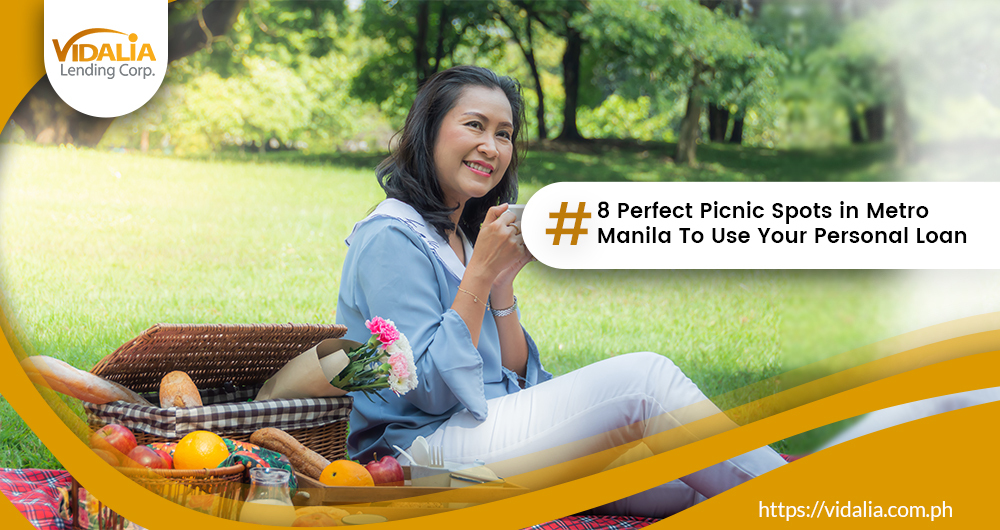8 Perfect Picnic Spots in Metro Manila To Use Your Personal Loan