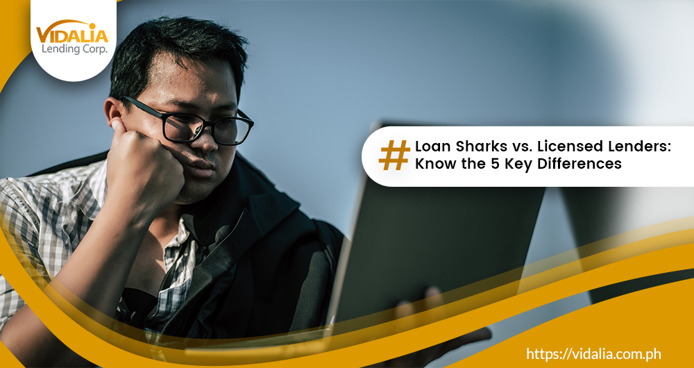Loan Sharks vs. Licensed Lenders: Know the 5 Key Differences