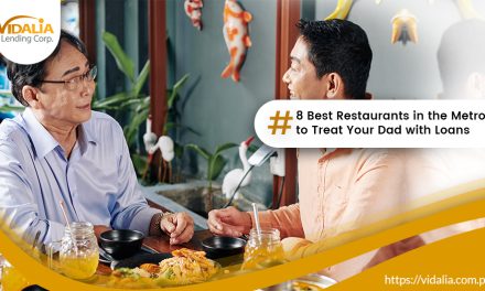8 Best Restaurants in the Metro to Treat Your Dad with Loans