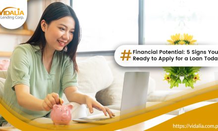 Financial Potential: 5 Signs You’re Ready to Apply for a Loan Today