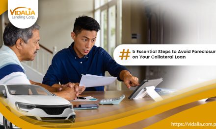 5 Essential Steps to Avoid Foreclosure on Your Collateral Loan