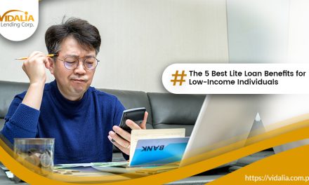 The 5 Best Lite Loan Benefits for Low-Income Individuals