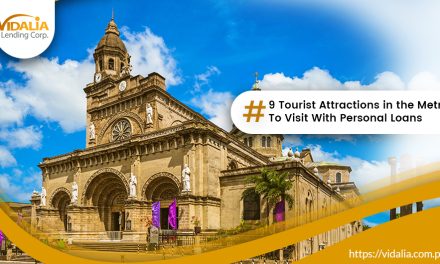 9 Tourist Attractions in the Metro To Visit With Personal Loans