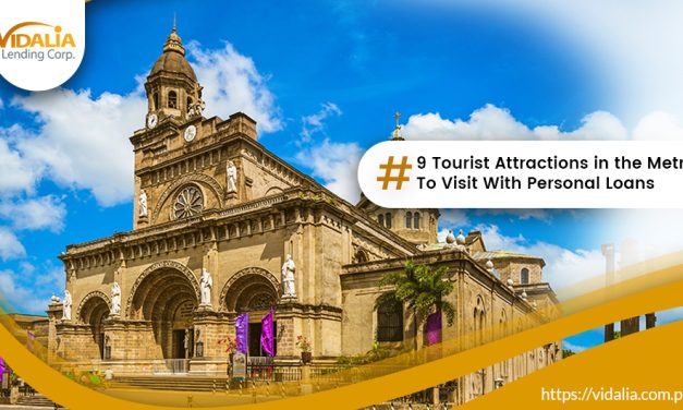 9 Tourist Attractions in the Metro To Visit With Personal Loans