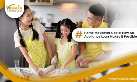 Home Makeover Goals: How An Appliance Loan Makes It Possible