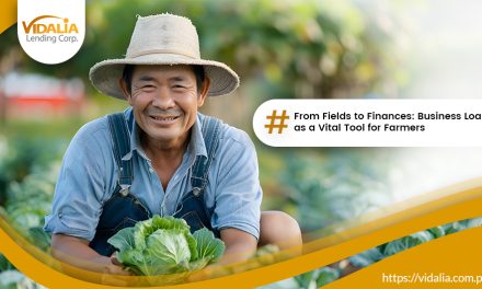 From Fields to Finances: Business Loan as a Vital Tool for Farmers