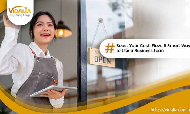 Boost Your Cash Flow: 5 Smart Ways to Use a Business Loan