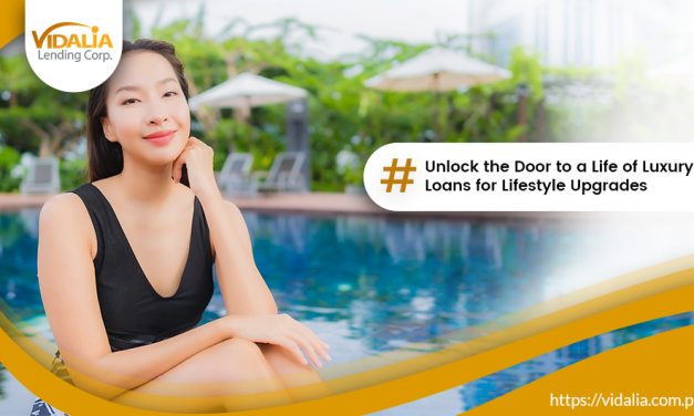 Unlock the Door to a Life of Luxury: Loans for Lifestyle Upgrades
