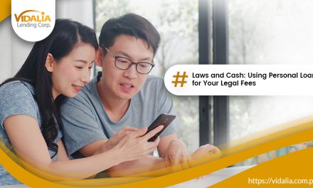 Laws and Cash: Using Personal Loan for Your Legal Fees