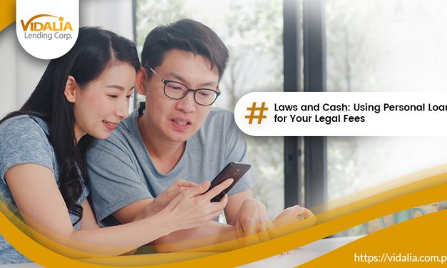 Laws and Cash: Using Personal Loan for Your Legal Fees
