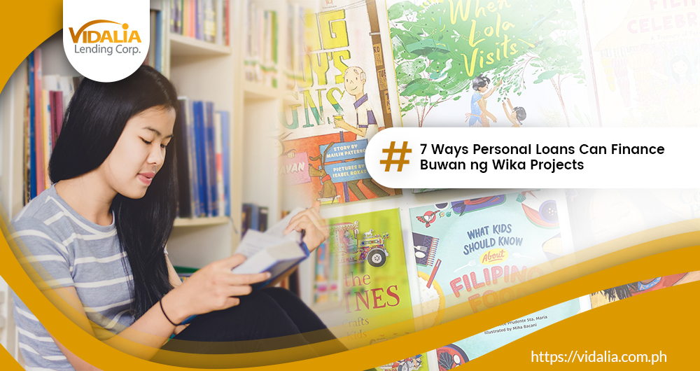 7 Ways Personal Loans Can Finance Buwan ng Wika Projects