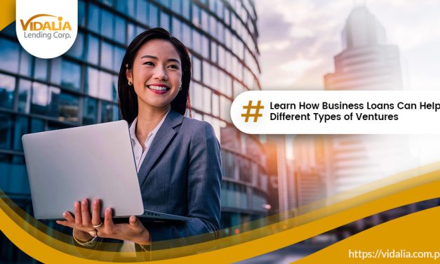 Learn How Business Loans Can Help Different Types of Ventures
