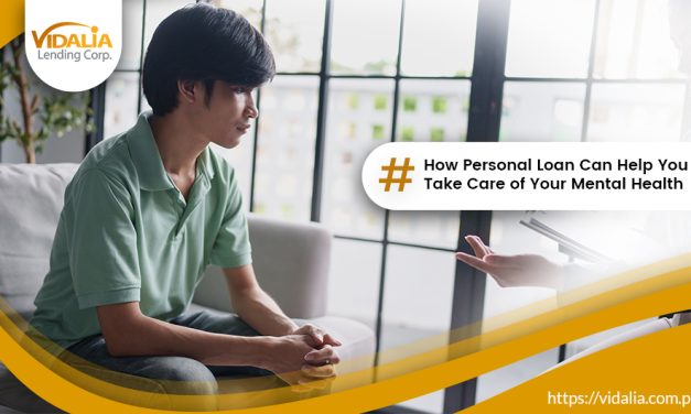 How Personal Loan Can Help You Take Care of Your Mental Health