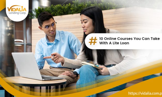 10 Online Courses You Can Take With A Lite Loan