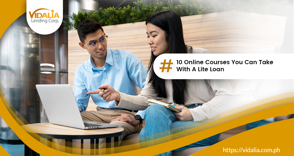 10 Online Courses You Can Take With A Lite Loan