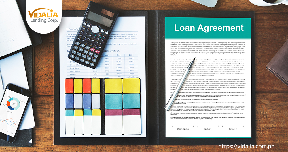 Collateral Loans