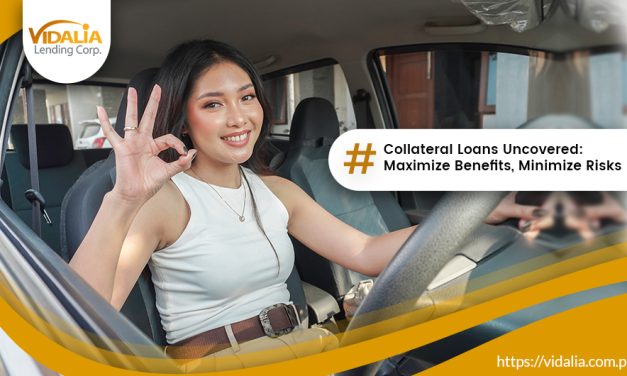 Collateral Loans Uncovered: Maximize Benefits, Minimize Risks