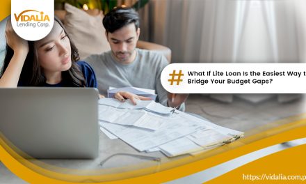 What If Lite Loan Is the Easiest Way to Bridge Your Budget Gaps?