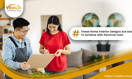 These Home Interior Designs Are Easy To Achieve with Personal Loan