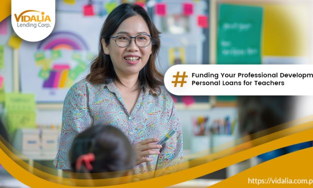 Funding Your Professional Development: Personal Loans for Teachers