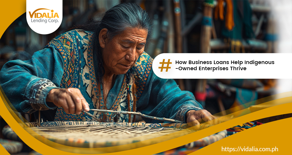 How Business Loans Help Indigenous-Owned Enterprises Thrive
