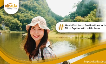 Must-Visit Local Destinations in the PH to Explore with a Lite Loan