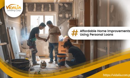 Affordable Home Improvements Using Personal Loans