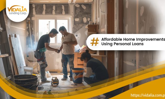 Affordable Home Improvements Using Personal Loans