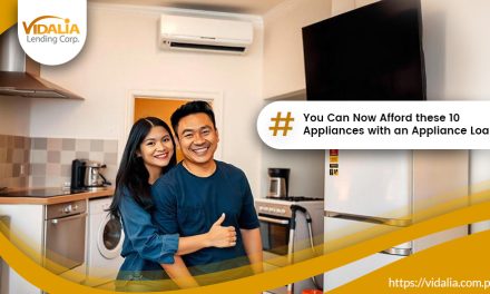 You Can Now Afford these 10 Appliances with an Appliance Loan