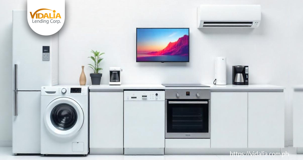 Appliance Loan