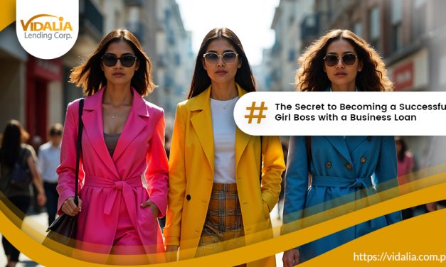 The Secret to Becoming a Successful Girl Boss with a Business Loan