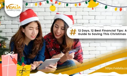 12 Days, 12 Best Financial Tips: A Guide to Saving This Christmas