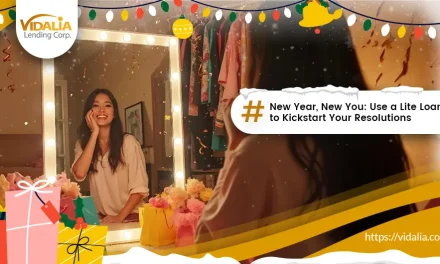New Year, New You: Use a Lite Loan to Kickstart Your Resolutions