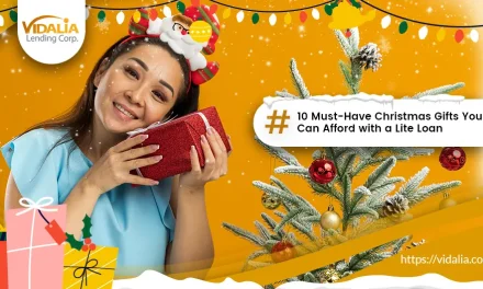 10 Must-Have Christmas Gifts You Can Afford with a Lite Loan