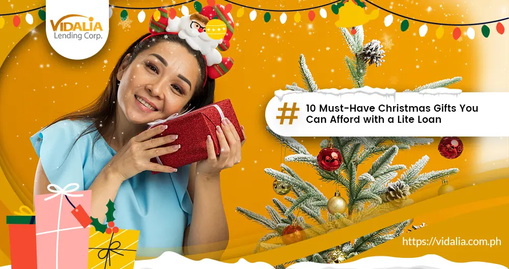10 Must-Have Christmas Gifts You Can Afford with a Lite Loan