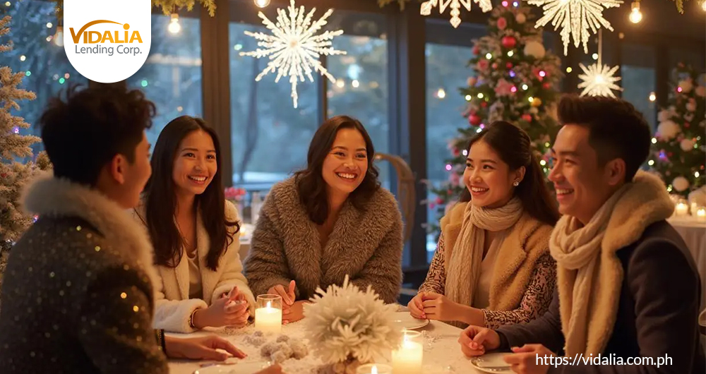 A Loan for Every Party Creative Christmas Themes You Can Fund