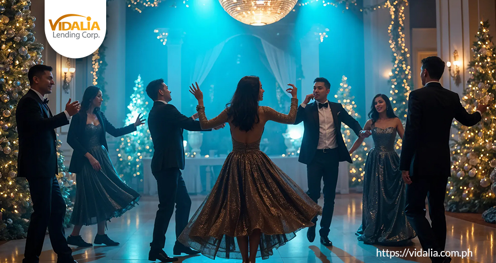 A Loan for Every Party Creative Christmas Themes You Can Fund