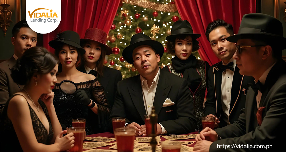 A Loan for Every Party Creative Christmas Themes You Can Fund