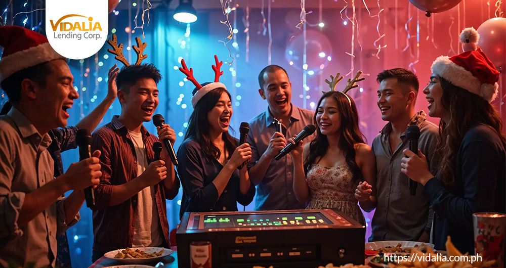 A Loan for Every Party Creative Christmas Themes You Can Fund