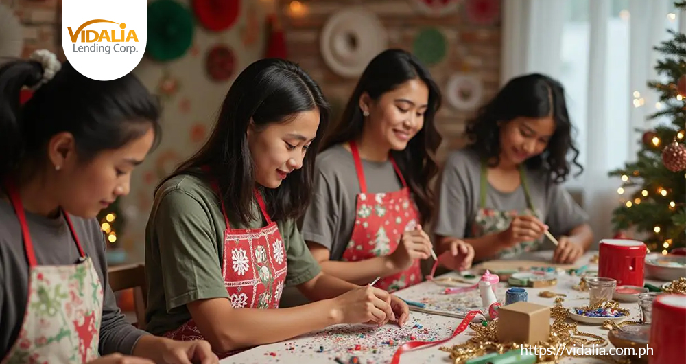 A Loan for Every Party Creative Christmas Themes You Can Fund