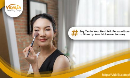Say Yes to Your Best Self: Personal Loan to Glam Up Your Makeover Journey