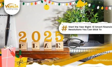 Start the Year Right: 10 Smart Financial Resolutions You Can Stick To