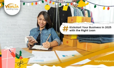 Kickstart Your Business in 2025 with the Right Loan