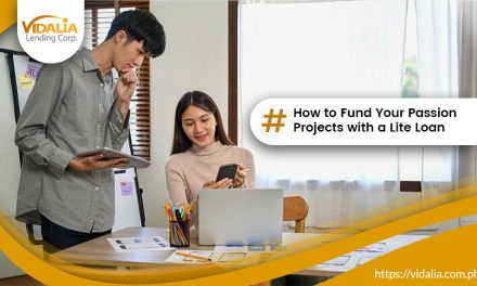 How to Fund Your Passion Projects with a Lite Loan