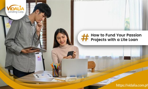 How to Fund Your Passion Projects with a Lite Loan