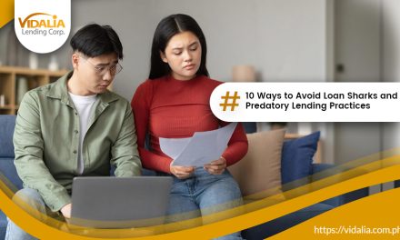10 Ways to Avoid Loan Sharks and Predatory Lending Practices