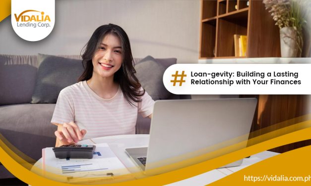 Loan-gevity: Building a Lasting Relationship with Your Finances