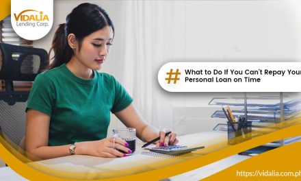 What to Do If You Can’t Repay Your Personal Loan on Time