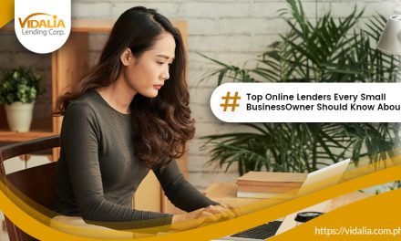 Top Online Lenders Every Small Business Owner Should Know About